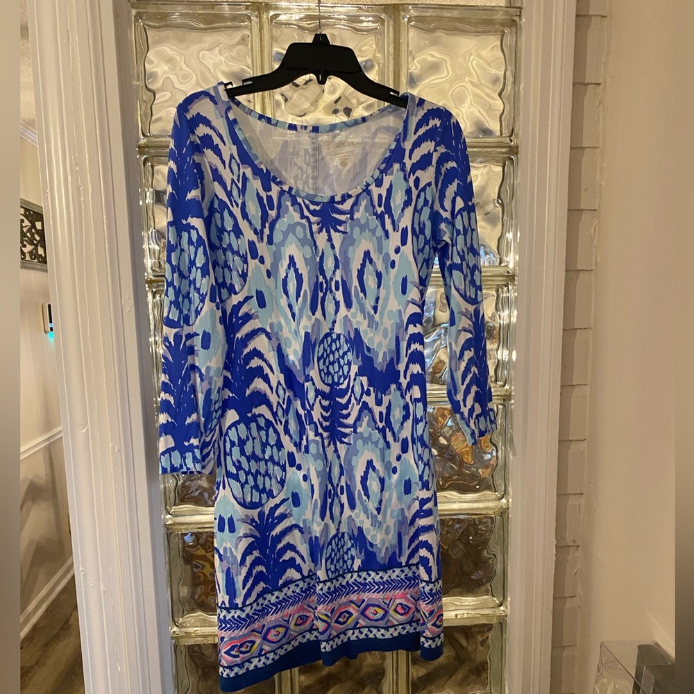 Lilly Pulitzer Beacon Dress